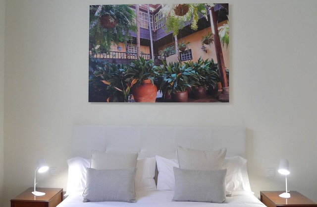 Nava Suites - Master Suite de 2 Dormitorios Para 4 en el Centro de La Laguna