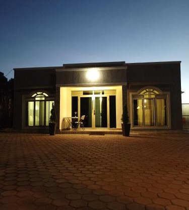 Nava Serenitas Apartment