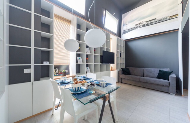 Navigli in Style lovely loft