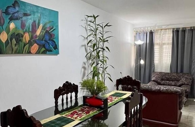Nawi House, families and friends in one place