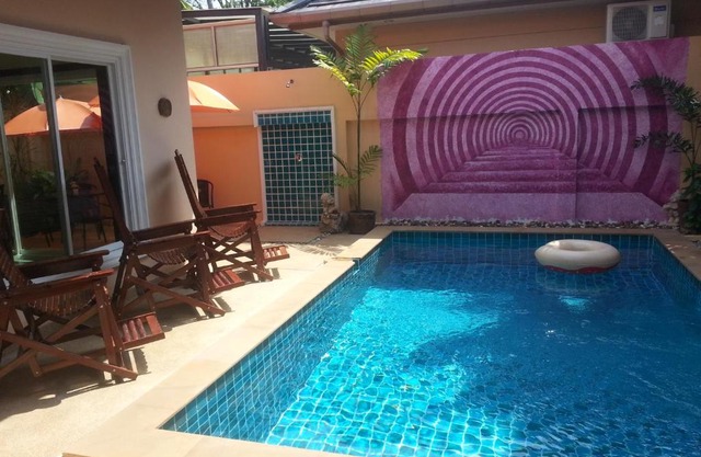 Naya Villa De Charme
