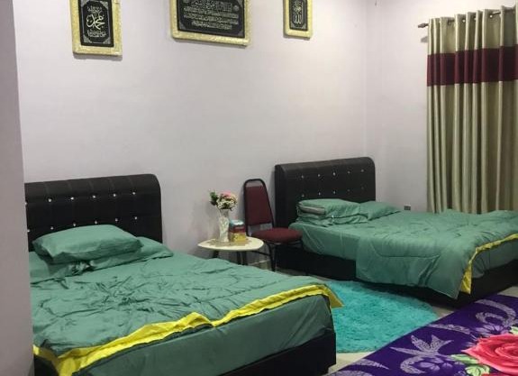 Nazrich Homestay