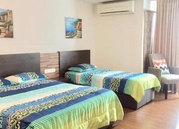 Nazrins Studio Apartment KBCP