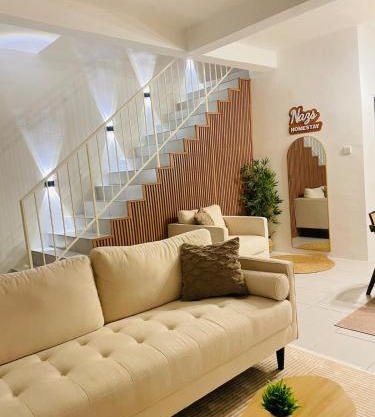 Nazs Homestay Sungai Petani