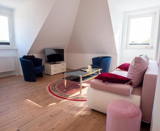 NB Katharinenviertel Zwei Zimmer Wohnung