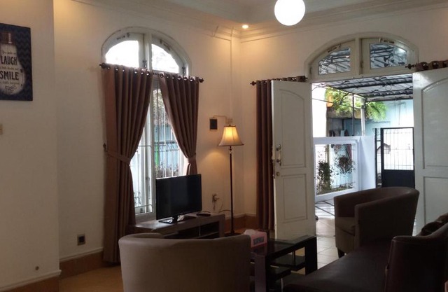 Ndalem Gorongan Guesthouse