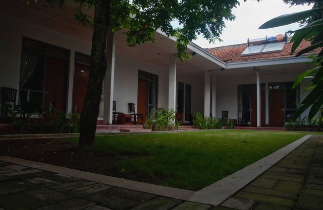 Ndalem Mantrigawen