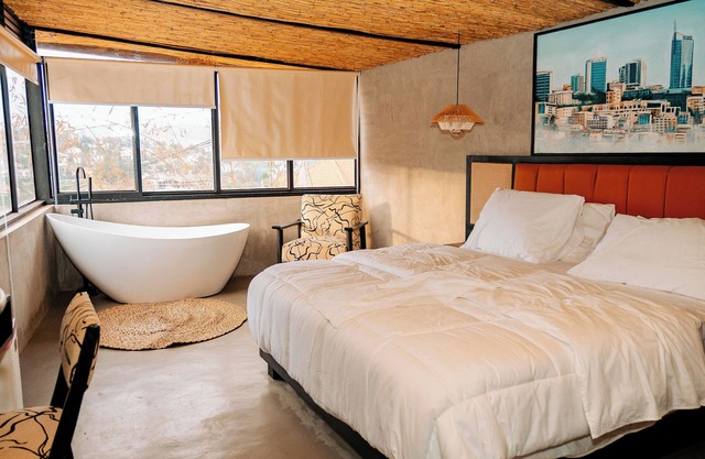 Ndare Eco Ville Kigali 1 Bedroom with Private Tub