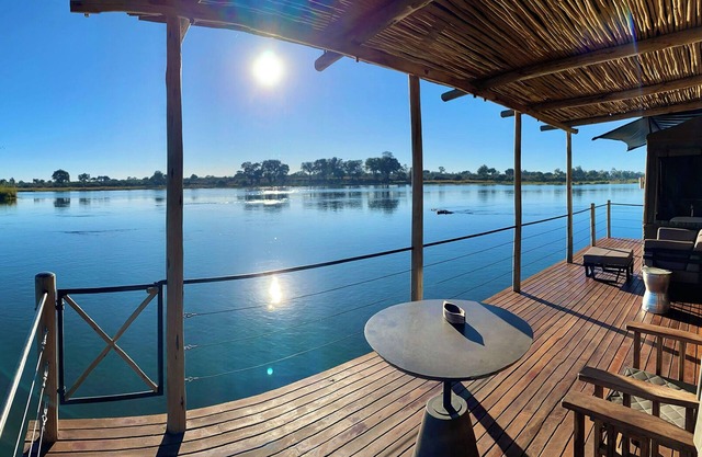 Ndhovu Safari Lodge - Campground