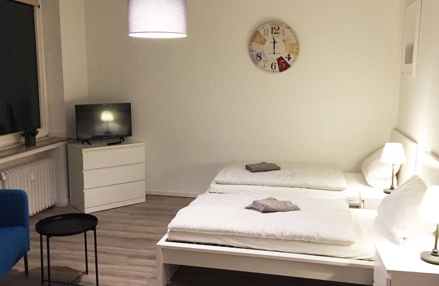 NE15 Nice and cozy apartment with Wifi and balcony