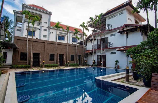 NeakBong Residence