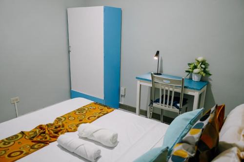 Near Airport Transient Inn 2-Bedroom Space -Richkizz 1