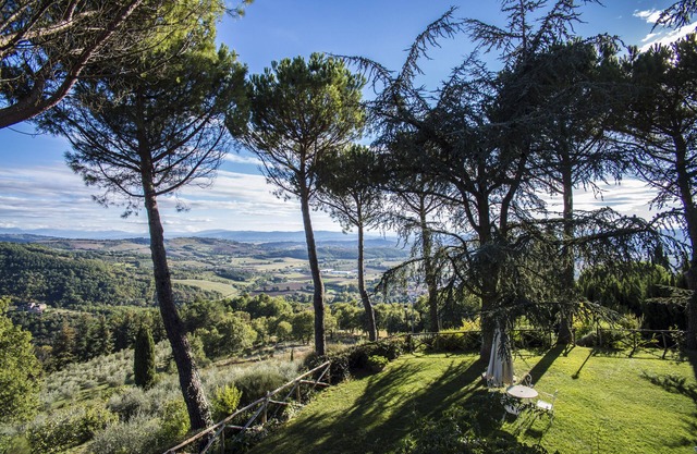 Near Assisi and Gubbio