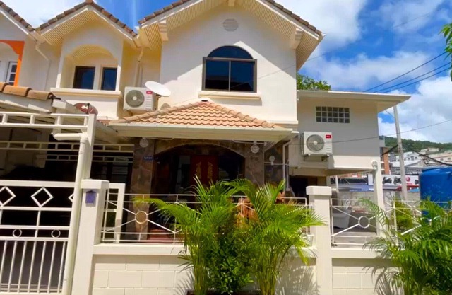 Near Bangla Road & Patong Beach Marvelous 4-Bedroom Private Villa