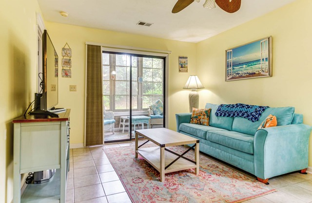 Near Beaches & Golfing: Little River Condo w/Pool