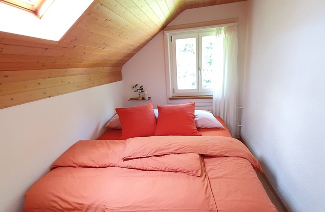 Near Bern/Freiburg: Calm Apartment by the Forest