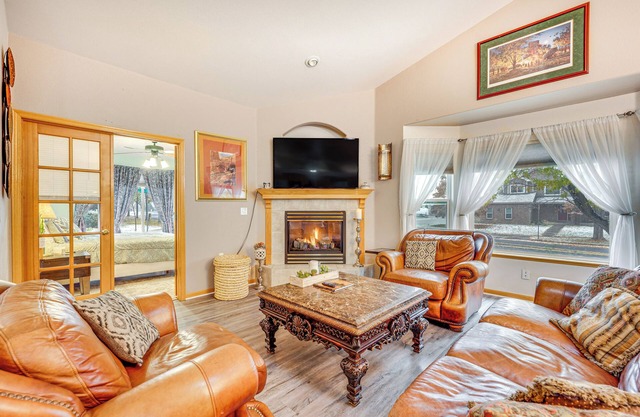Near Boyd Lake: Home w/Hot Tub in Loveland!