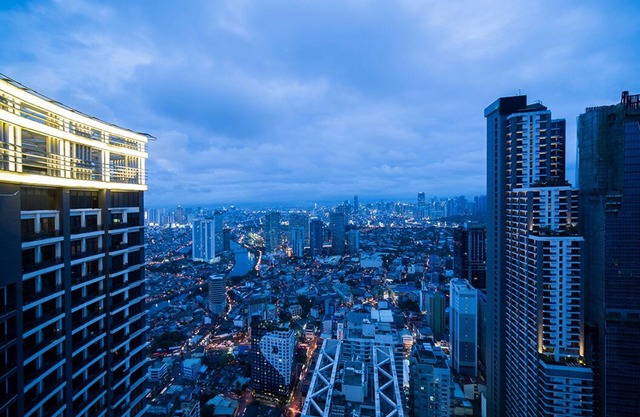 Near CBD 1BR Superior Apt @ Milano 2703B