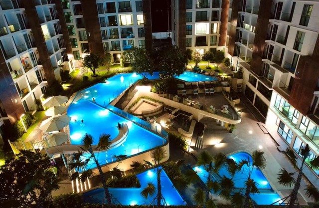 Near Central Festival- 5mims Walk- Infinity Pool & Comfort Room@The One Chiang Mai Condo