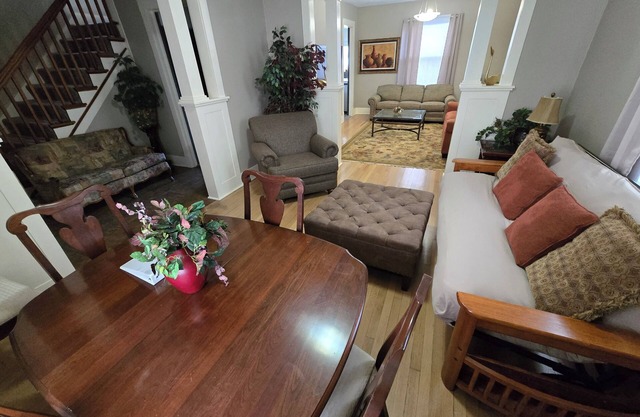 Near Charles Schwab Field, Epply Airfield, Riverfront, CHI Arena, Old Market