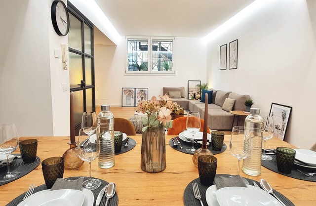 Near CityLife & Thermal Baths – Spacious apartment with 2 baths and XL living