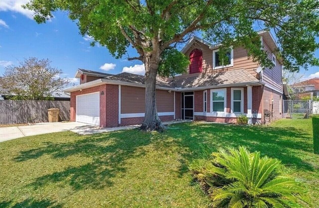 Near Disney Sleeps up to 14ppl/10 min from Airport