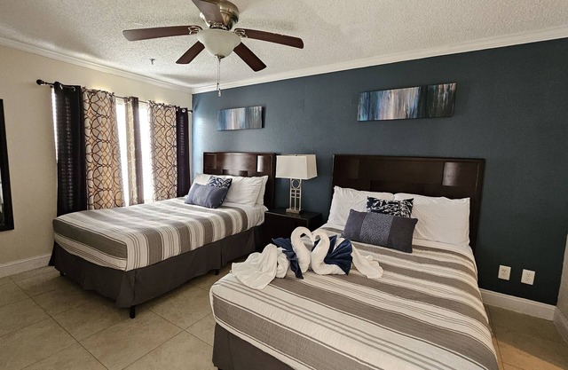 Near Disney Universal Orlando First Floor Condo