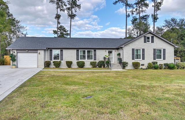 Near Fort Liberty: Home w/Yard in Fayetteville!