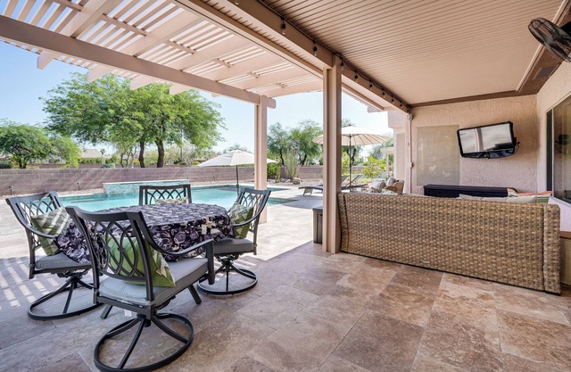 Near Golf Courses: Surprise Home w/Private Pool