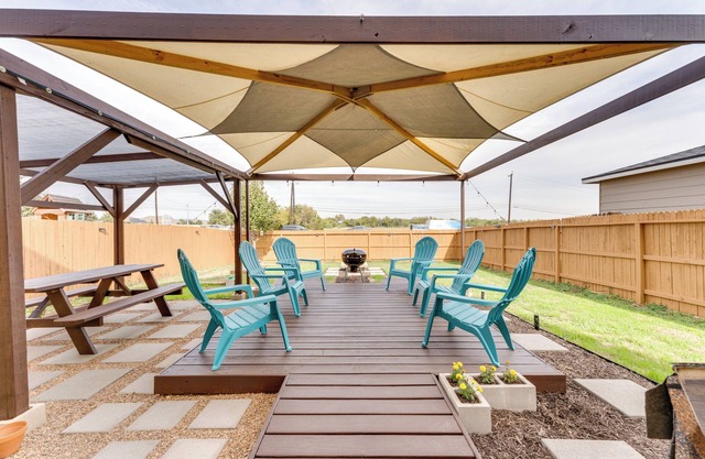 Near Hiking Trails: Home w/Deck in San Antonio!