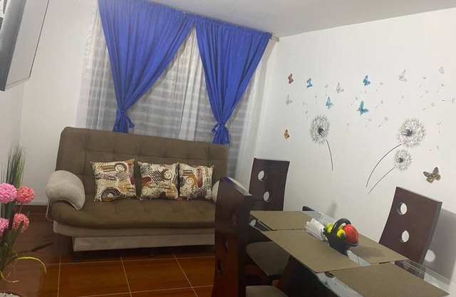 Near International airport El Dorado