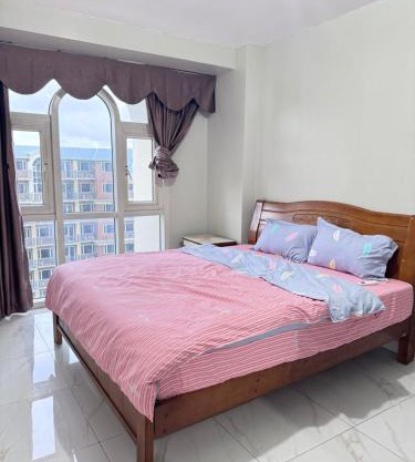 Near Moa Facing pool view WP1603 Monarch Parksuites