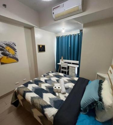 Near NAIA&MOA with SEAview Fast WIFI&TV Okada Complex10F