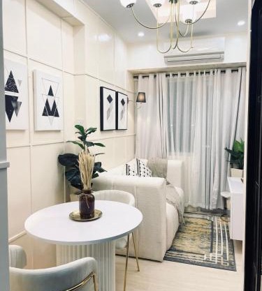 NEAR NAIA TERMINAL 1, 2, 3 Cozy Apartment at Field Residence