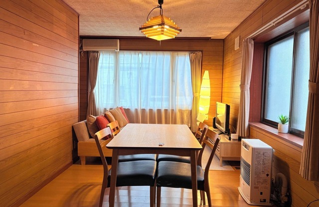 Near Nakajima Park Facilities within walking distance Free parking - Nakajima Park West House/Sapporo Hokkaidō