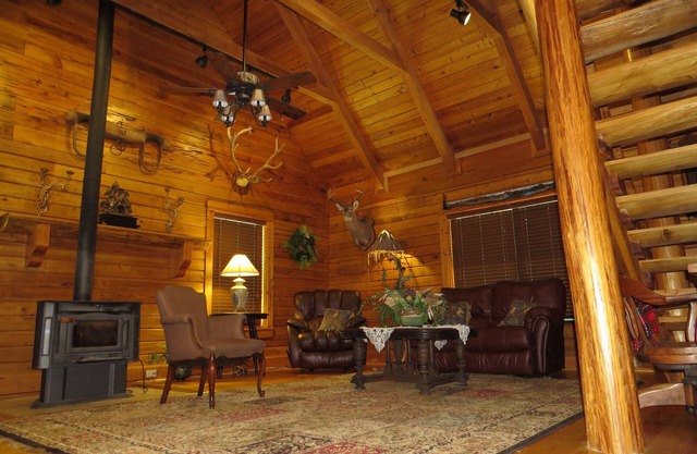 Near Panama City Log Home Chipola River Dead Lakes Scenic Views On River