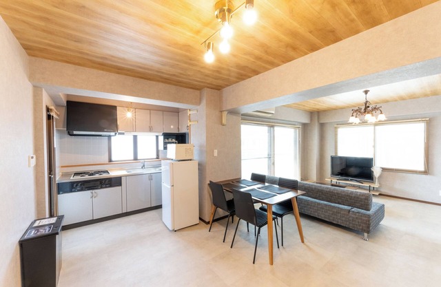 Near PayPay Dome! 2LDK spacious room