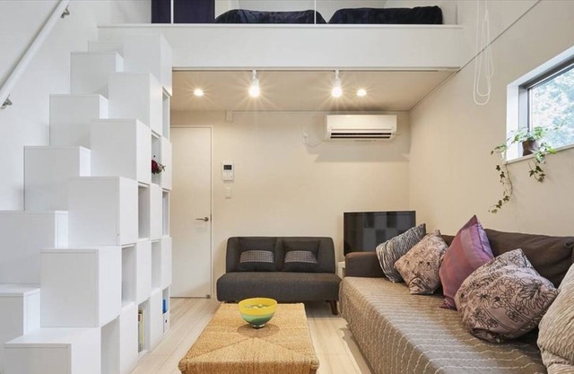 Near Shibuya Station 8 minutes Walk !! New build cozy room .