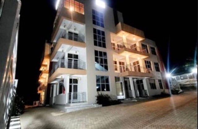 nearest Kigali international airport 1.8 km.