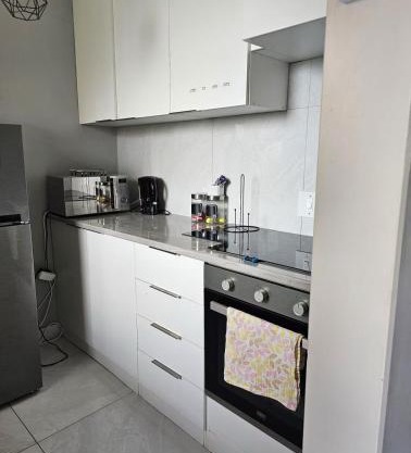 Neat, instaworthy, self-checkin flat in Pretoria