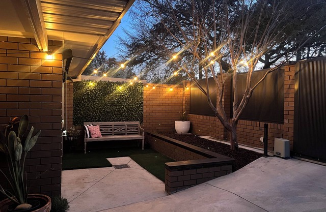 Neat Retreat on Brougham