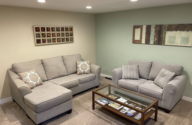Nederland Dual Level Apartment, Full Kitchen, No Cleaning Fee, Private!
