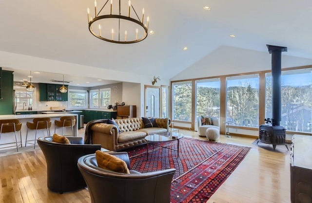 Nederland Mountain Haven - Right in town!