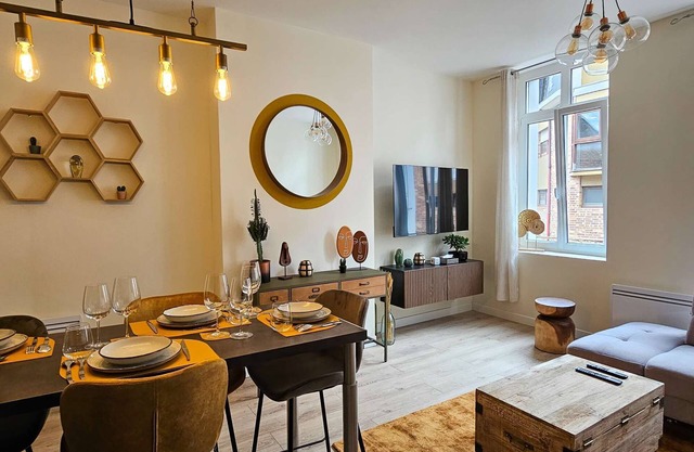 Nef d'Or Agate Apartment