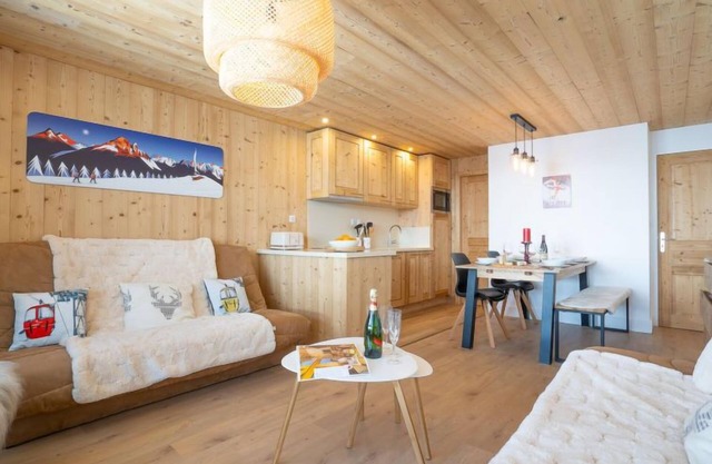 Neige d'or (Val Claret) by Interhome