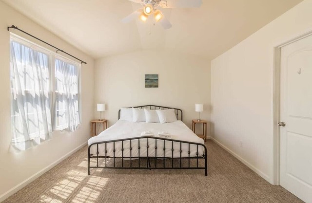 Neighboring Fort Moore - The Modern Guest House