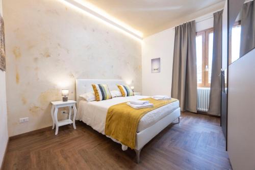 Nel centro storico, appartamento con 6 posti letto