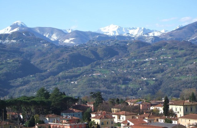 Nel Cielo. di Barga