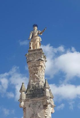 Nel cuore del Salento: casa indipendente
