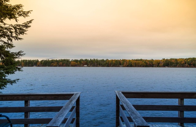 Nellie's View - A Waterfront Cottage